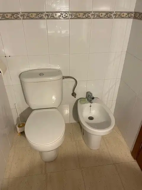 Bathroom of Detached homes for sale in Santa Margarida de Montbui  with Air Conditioner, Heating and Terrace