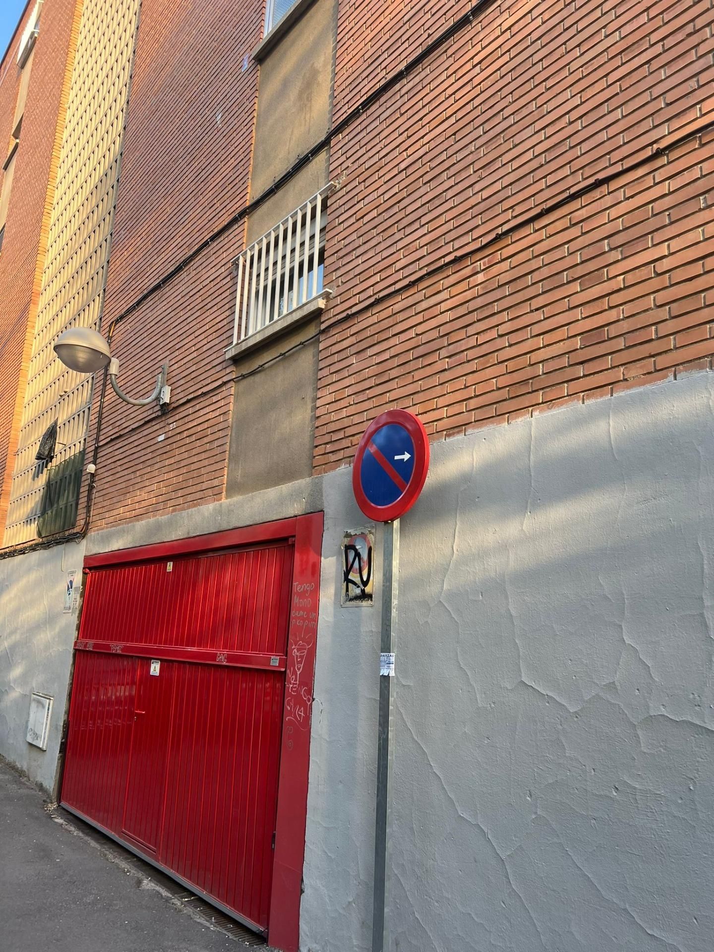 Garage for sale in Calle CARLOS II, 14, Rosas - Musas