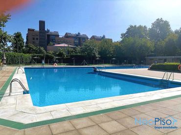 Appartamento con piscina in vendita a Valderas - Los Castillos