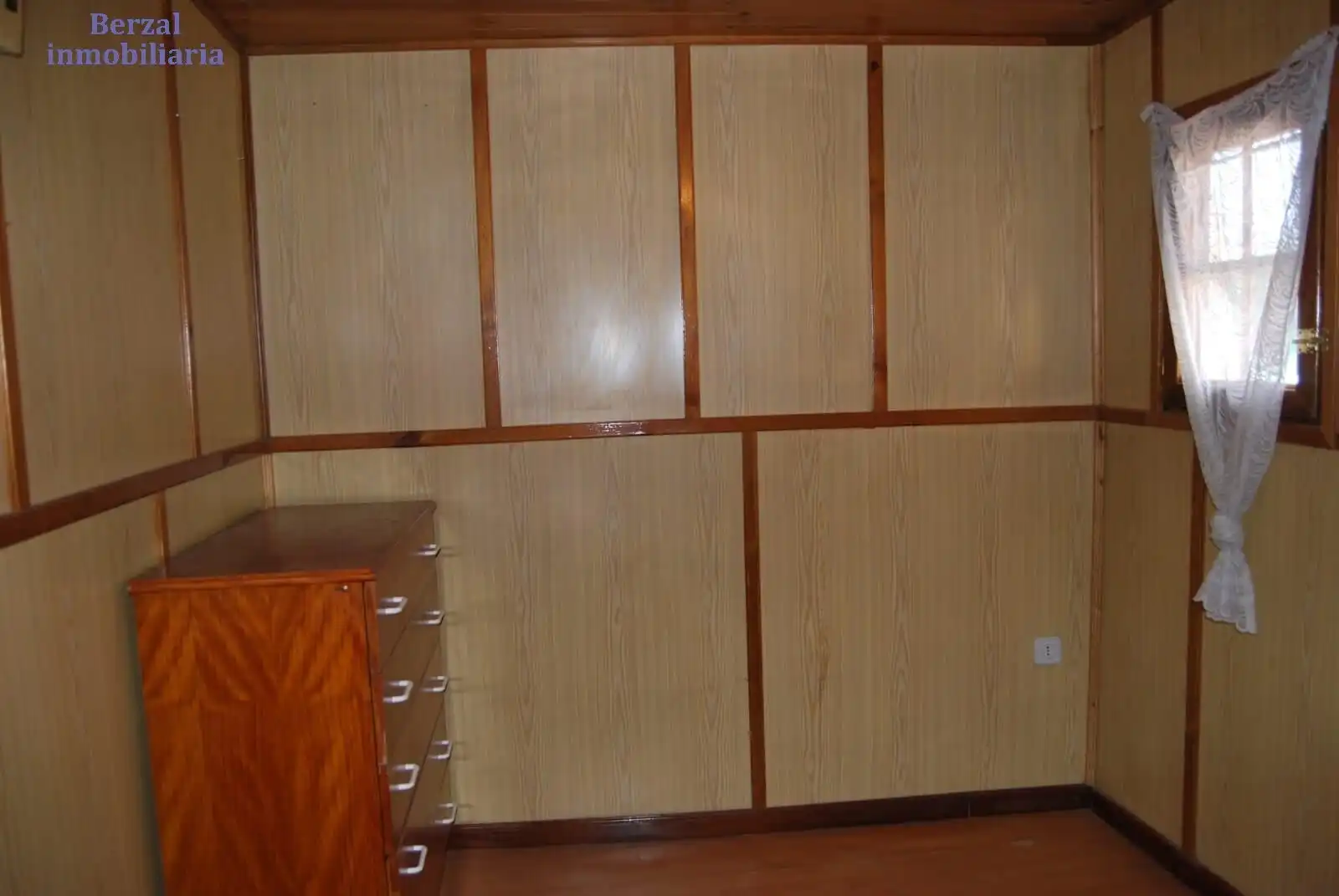 Bedroom of Houses for sale in Hornos de Moncalvillo  with Private garden, Terrace and Storage room