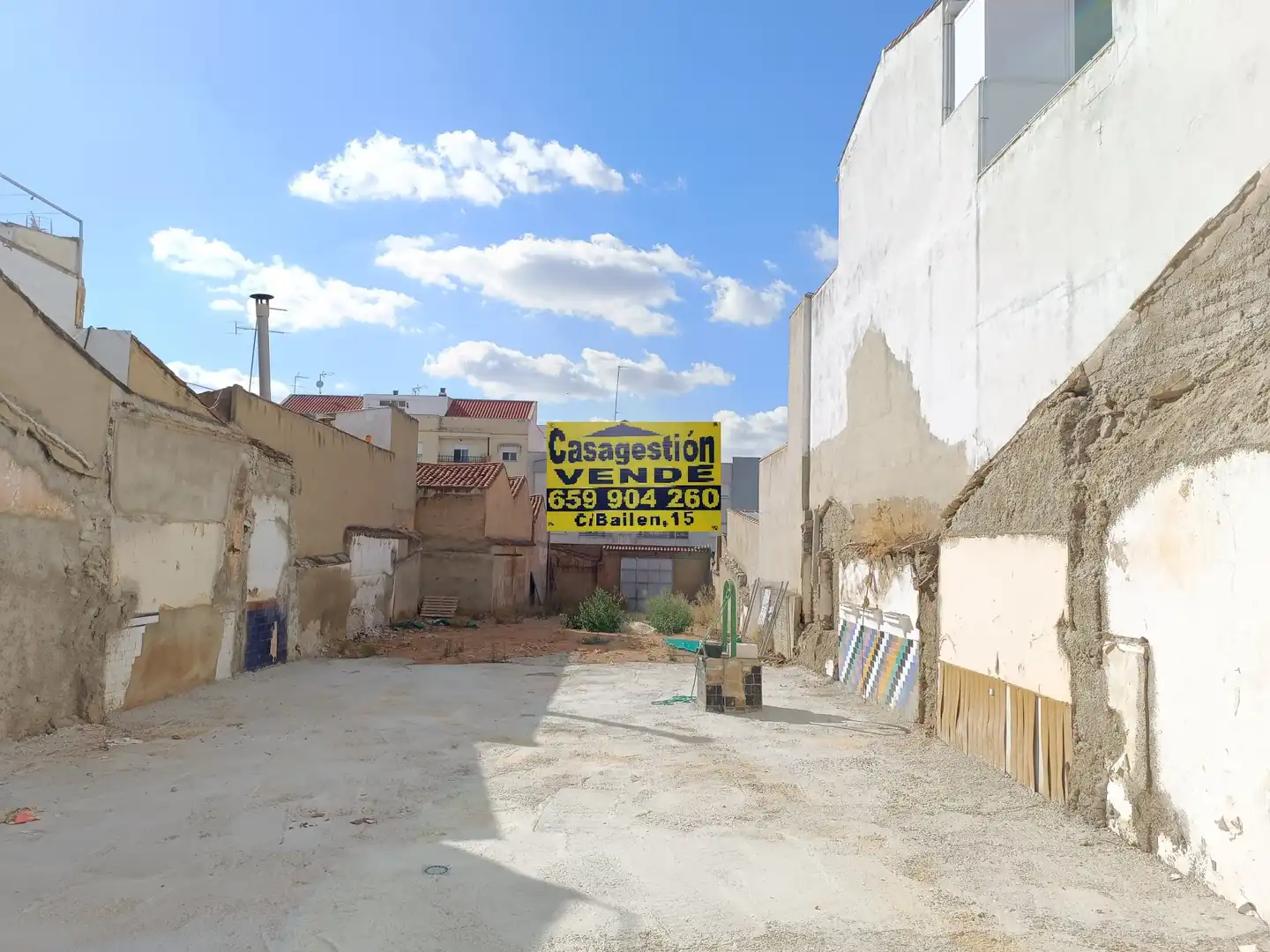 Terreno residencial en venta en Almendralejo