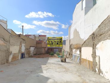 Terreno residencial en venta en Almendralejo