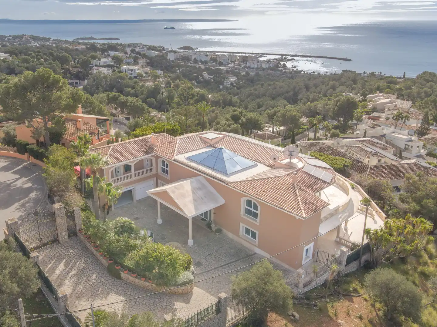 Country house zum Verkauf in Costa d'en Blanes