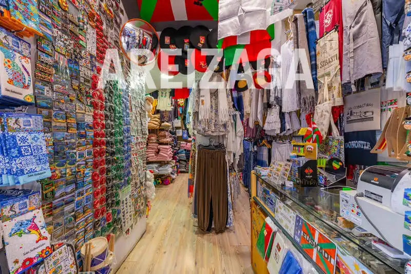 Local en venda en Donostia - San Sebastián 