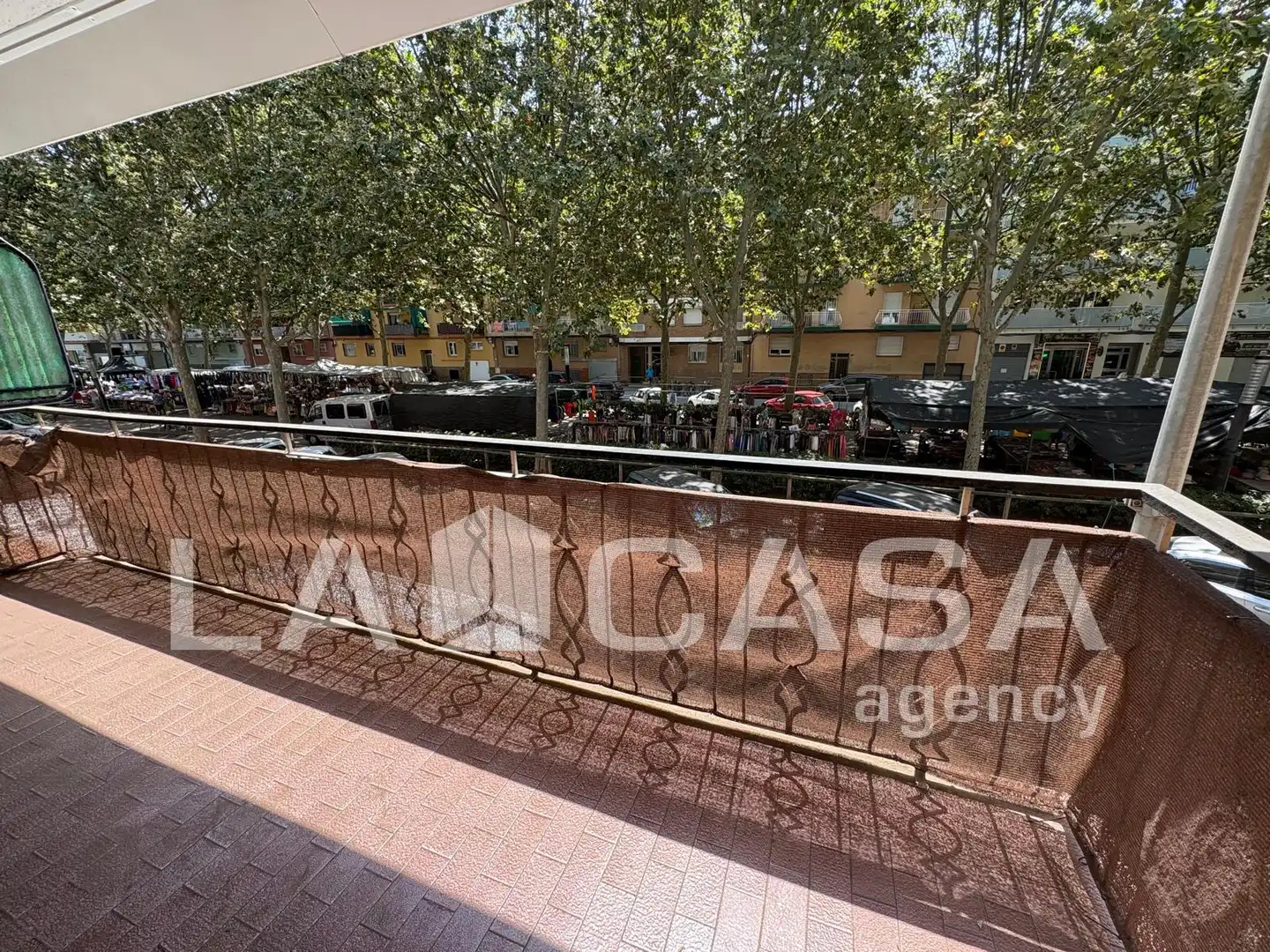 Exterior view of Flat for sale in Blanes  with Balcony