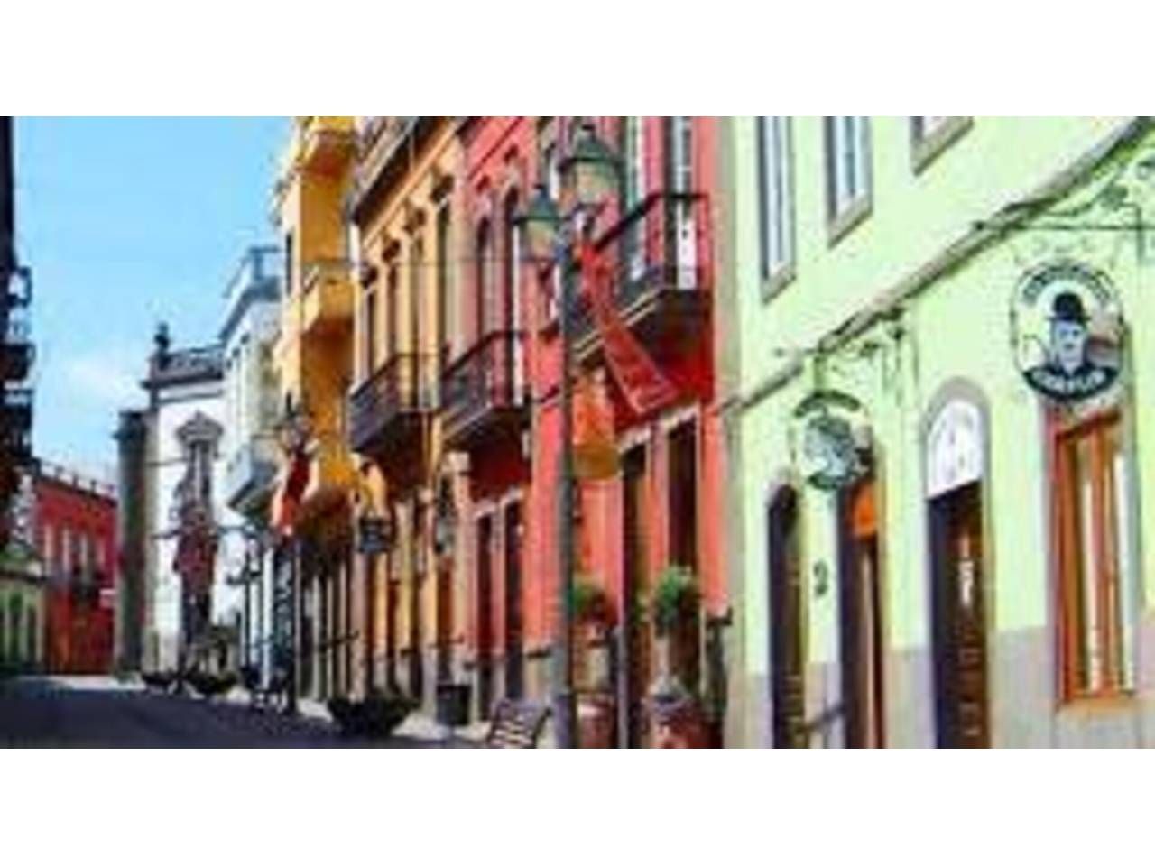 Vista exterior de Piso de alquiler en Arucas con Amueblado