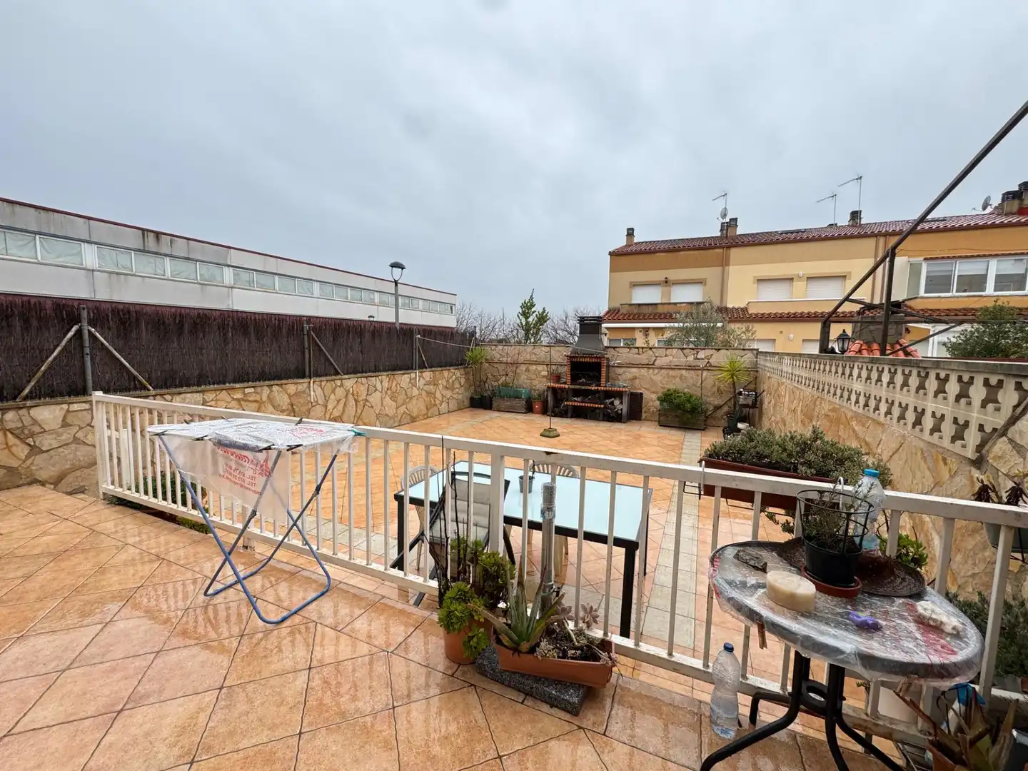 Terrassa de Casa o xalet en venda en Pira amb Calefacció, Jardí privat i Terrassa