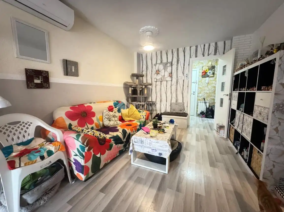 Sala de estar de Piso en venta en Aranjuez con Aire acondicionado, Calefacción y Terraza