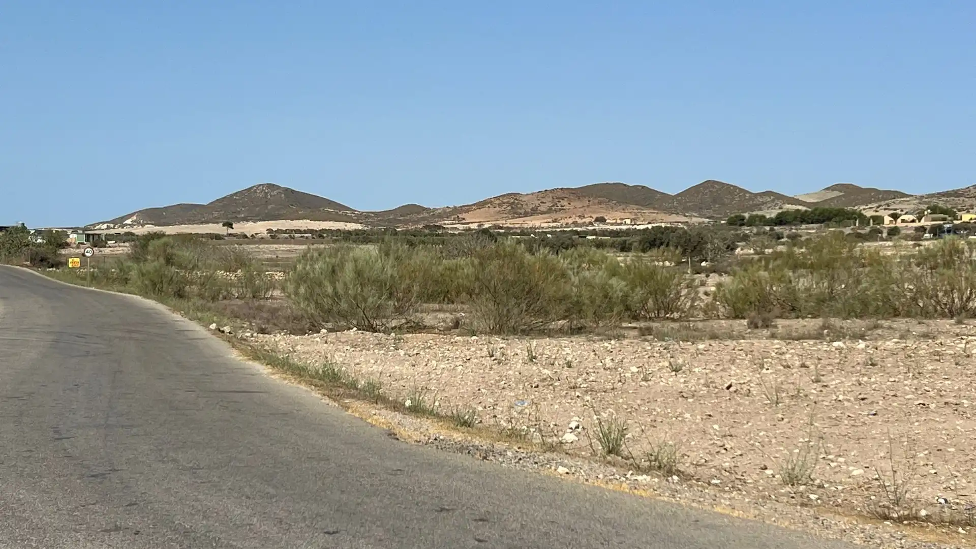 Terreny en venda en Níjar