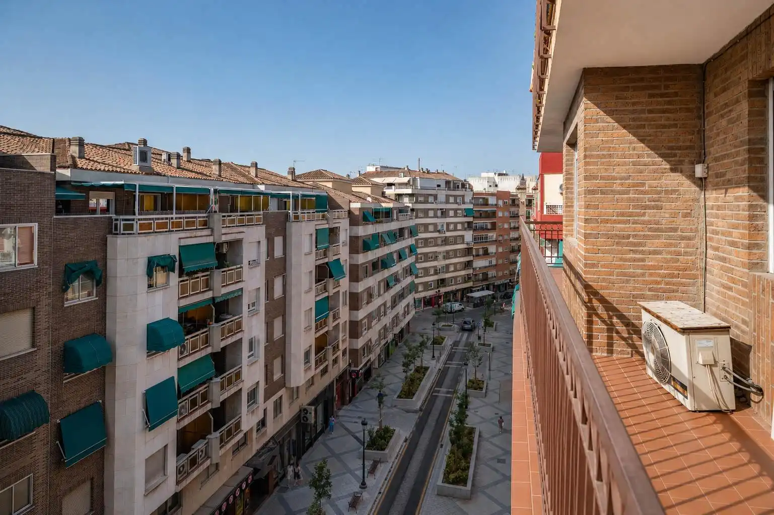 Flat for sale in Calle EMPERATRIZ EUGENIA, 6, Camino de Ronda