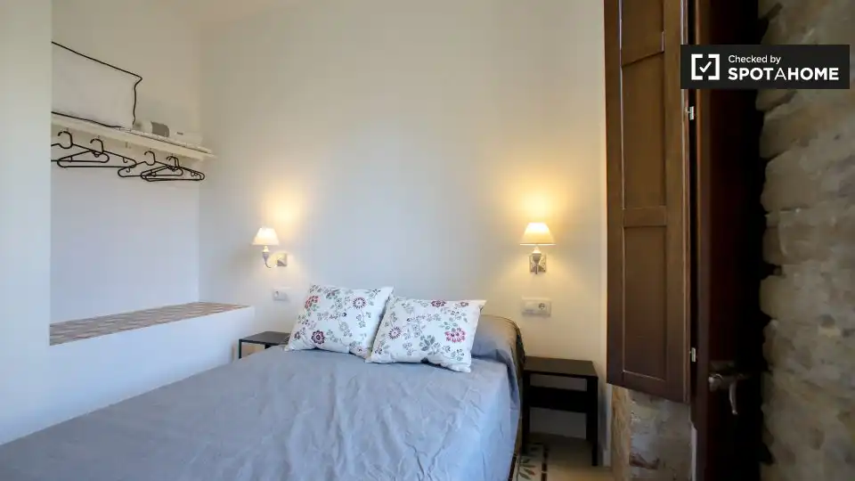 Habitació a El Cabanyal - El Canyamelar