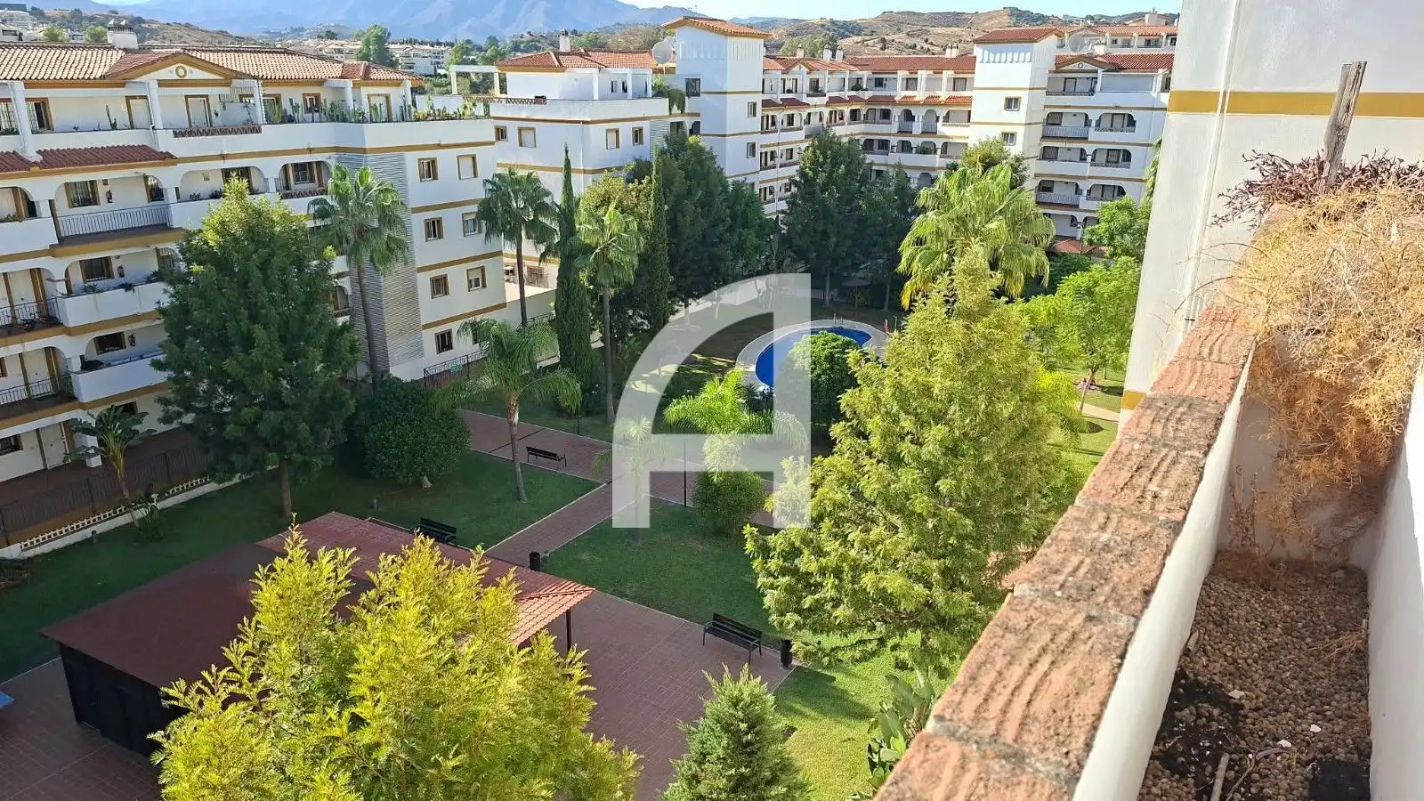 Penthouse mit Pool zur Miete in Mijas Golf, imagen 21