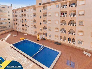 Mini appartamento con piscina in vendita a Nueva Torrevieja - Aguas Nuevas