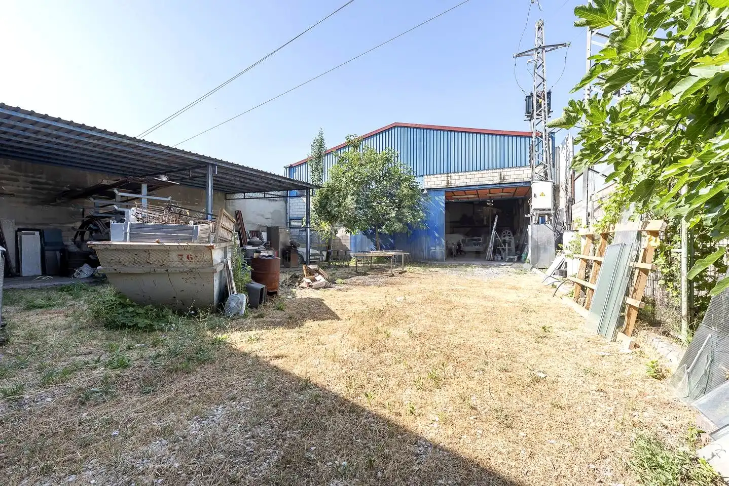 Nave industrial en venta en Francisco Álvarez, Valdecarros