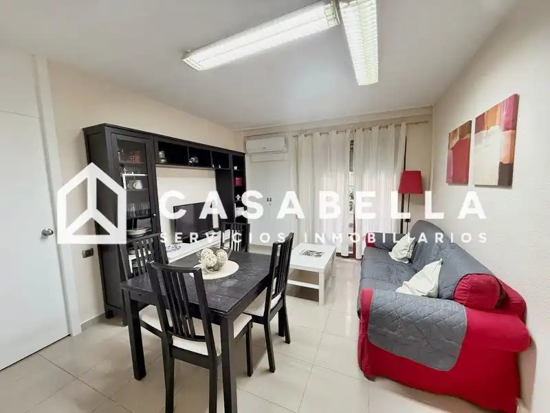 Exterior view of Flat for rent in El Pla del Real