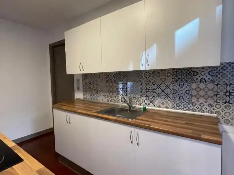 Küche von Wohnung zur Miete in Oviedo 