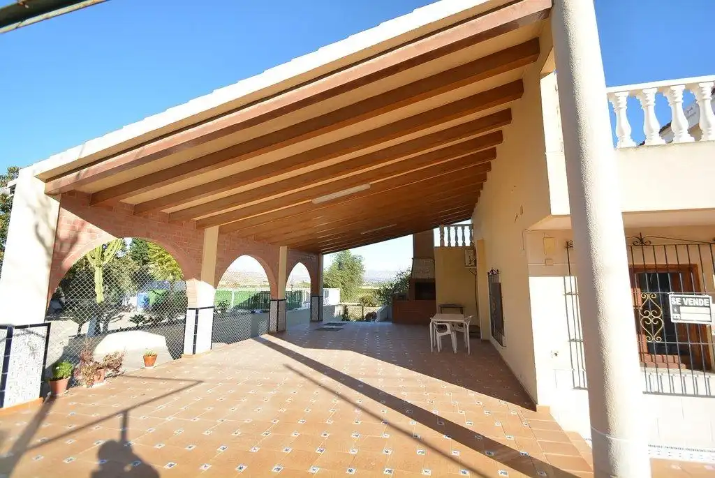 Chalet con terraza en venta en Montepinar - La Aparecida - Raiguero, imagen 19