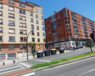 Exterior view of Flat for sale in Bilbao   with Heating