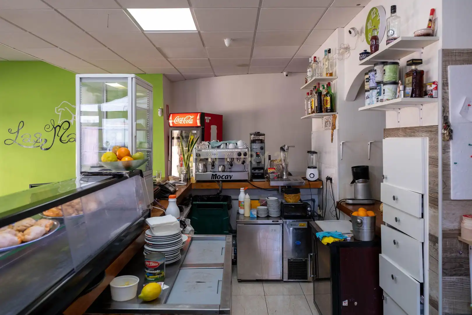 Cocina de Local en venta en Granadilla de Abona