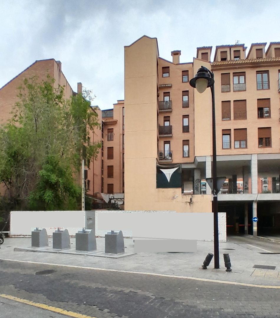 Exterior view of Residential for sale in San Sebastián de los Reyes