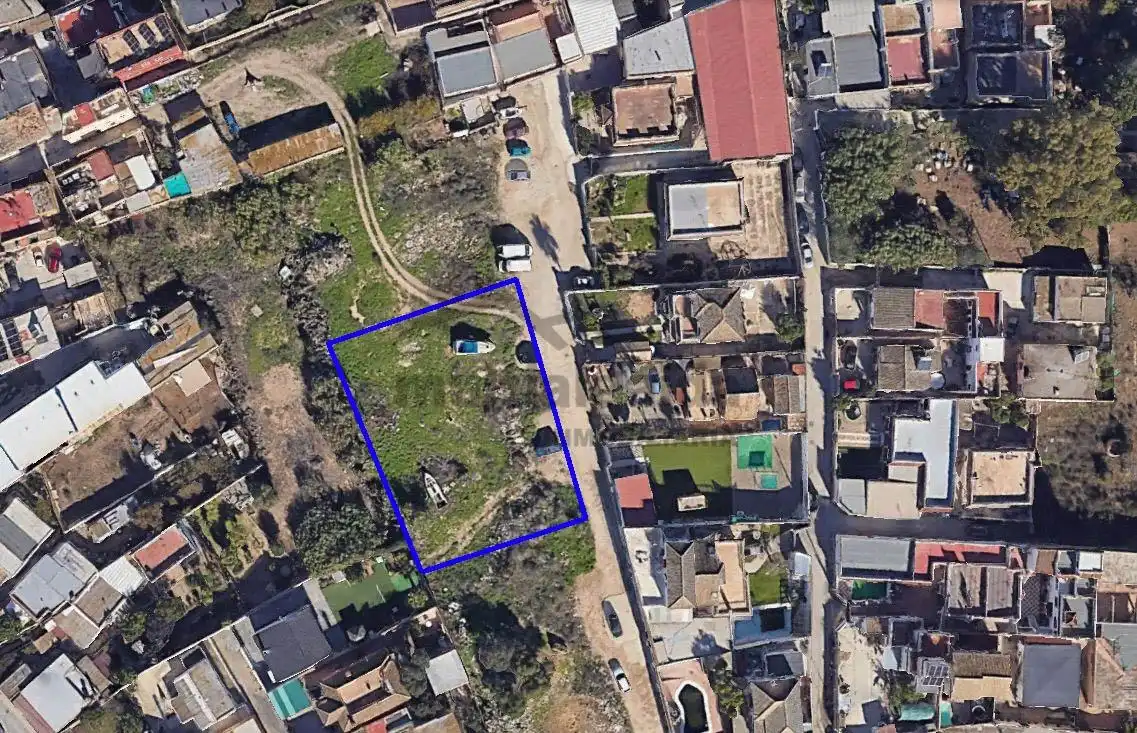 Residential land for sale in Monteolivete - Camino Sevilla