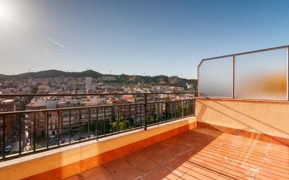 Terrace of Attic for sale in  Barcelona Capital  with Terrace