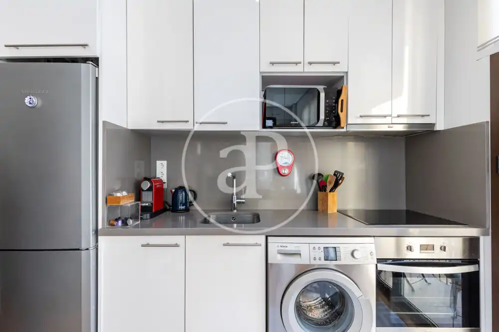 Cocina de Piso en venta en Ciutat Vella 