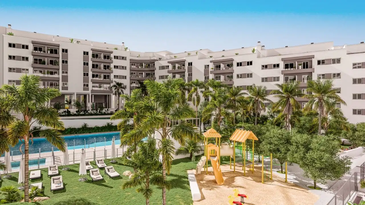 Apartamento con ascensor en venta en Las Lagunas, imagen 2