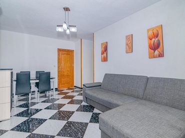 Appartamento con balcone in vendita a Calle Infantas