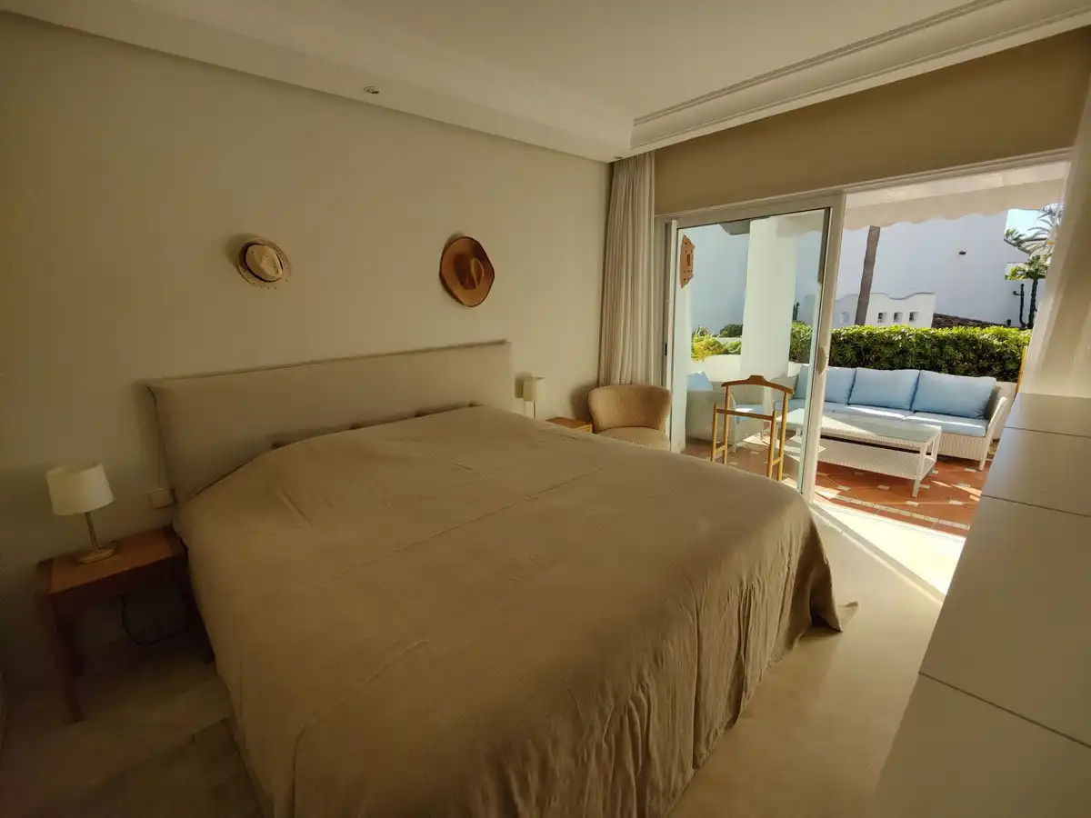 Flat with pool for sale in Avenida Playas del Duque 2, imagen 16