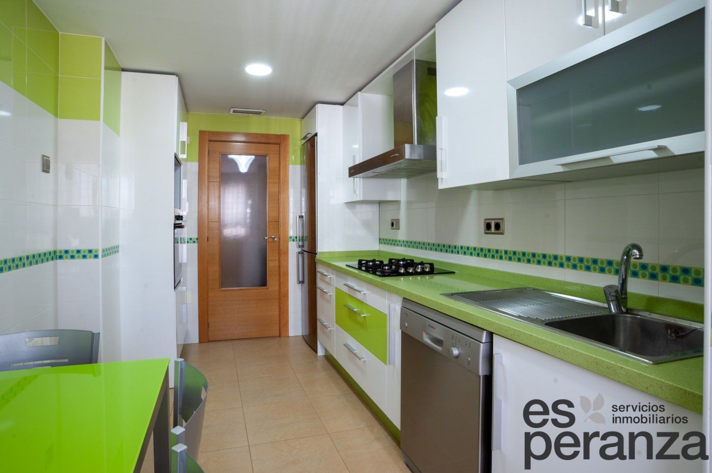 Wohnung zur Miete in Calle San José, Juan Carlos I, Norte