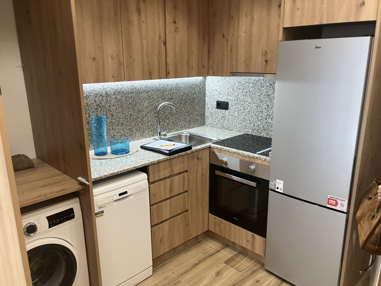 Cocina de Piso en venta en Encamp con Calefacción