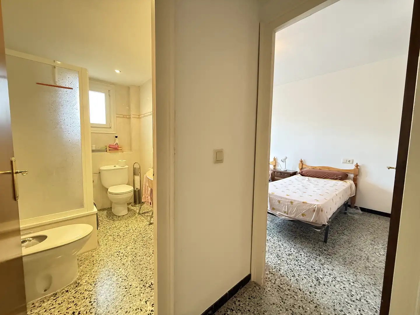 Habitación de Piso de alquiler en Centre