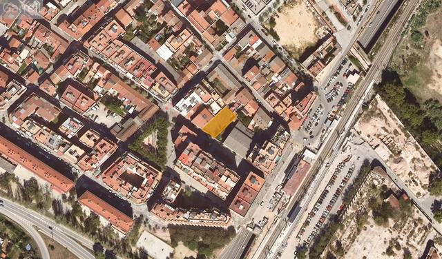 Terreno residencial en Venta en CL FRANCESC MACIA 
 MOLLET DEL VALLES (BARCELONA en Estació de França
