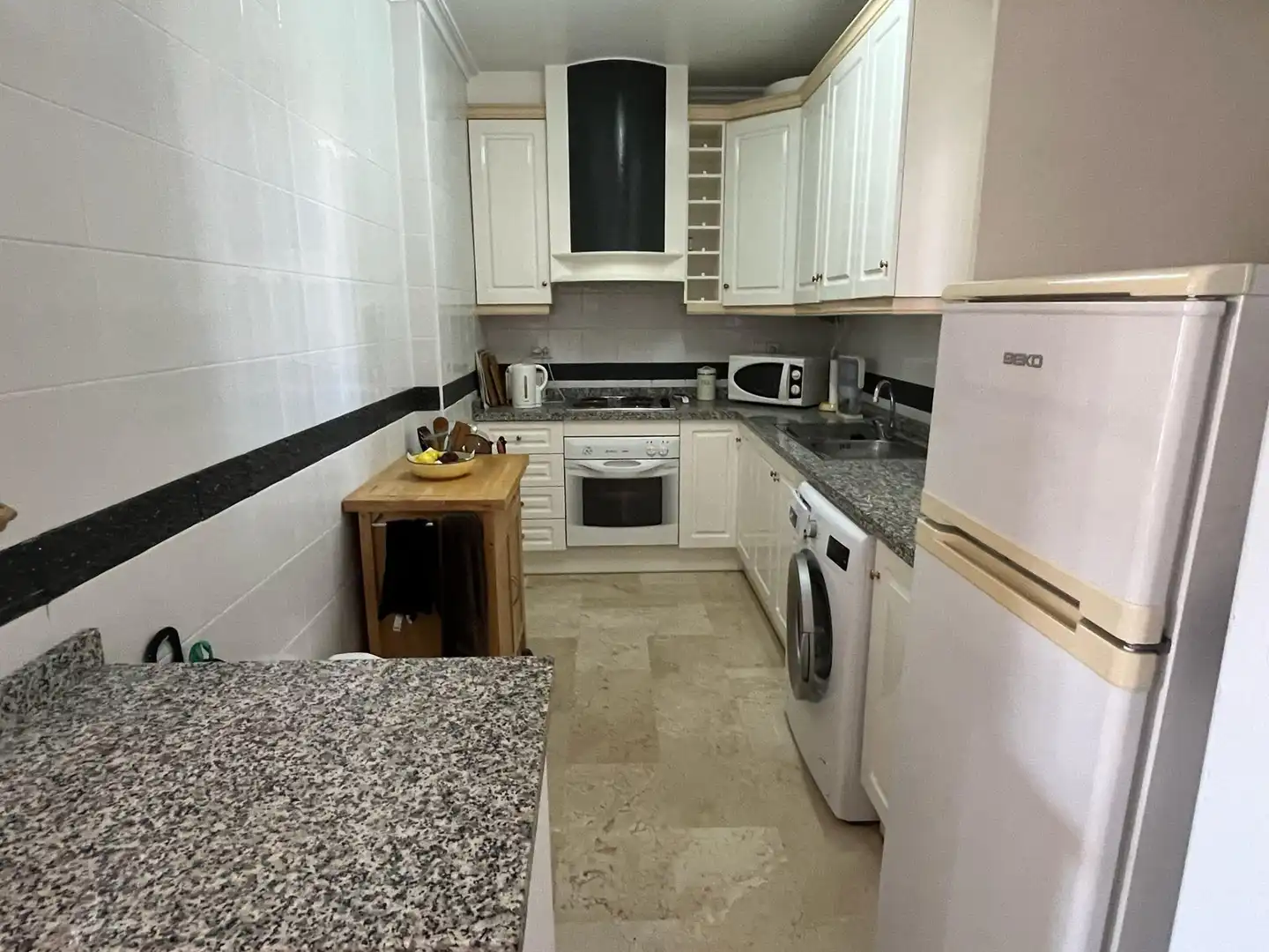 Kitchen of Apartments for sale in Orihuela Costa