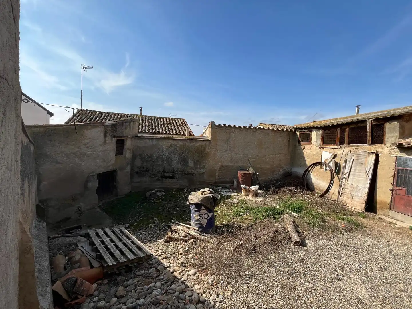 Terreno en venta en San Miguel del Cinca