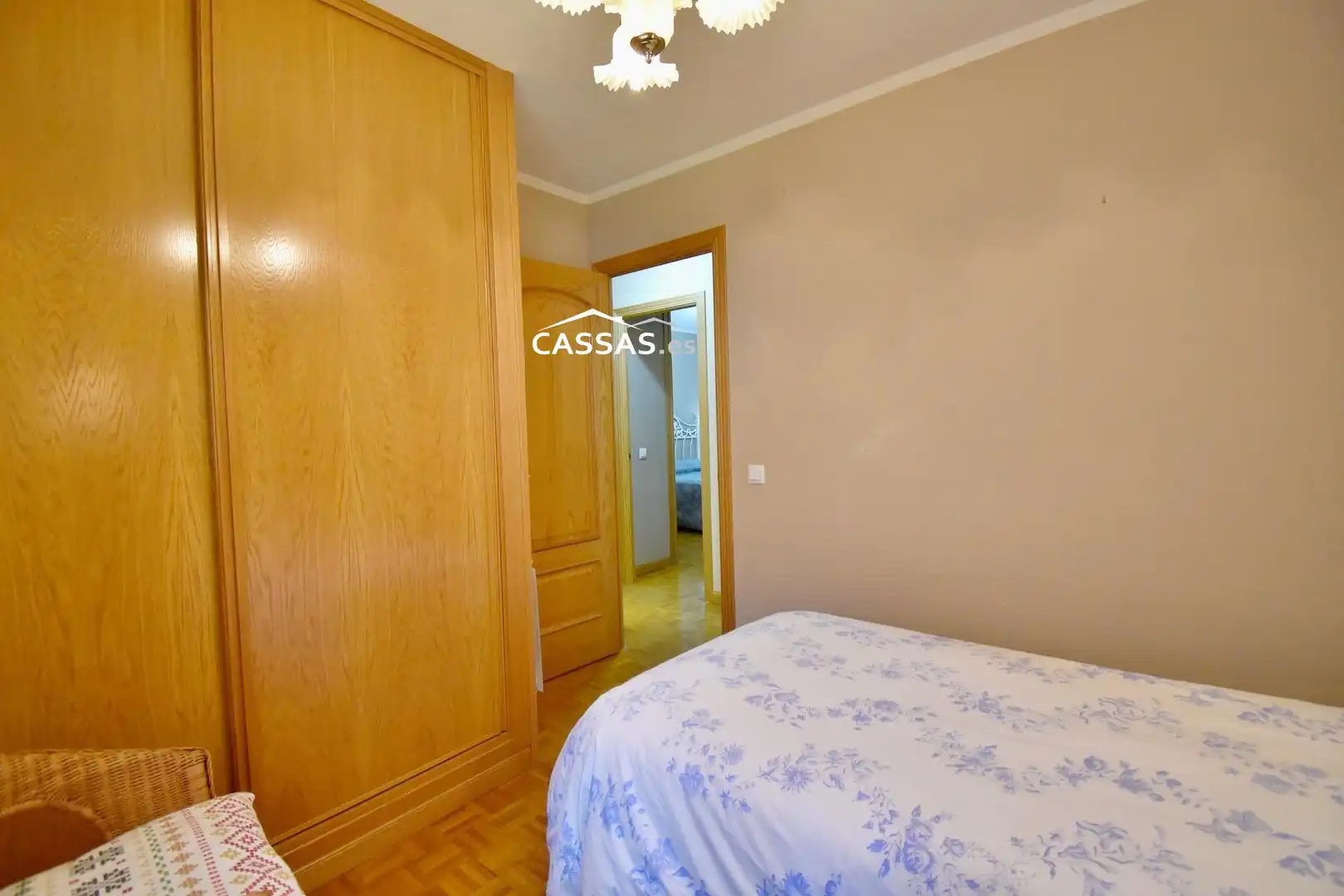 Dormitori de Pis en venda en Torrejón de Ardoz amb Aire condicionat, Calefacció i Parquet