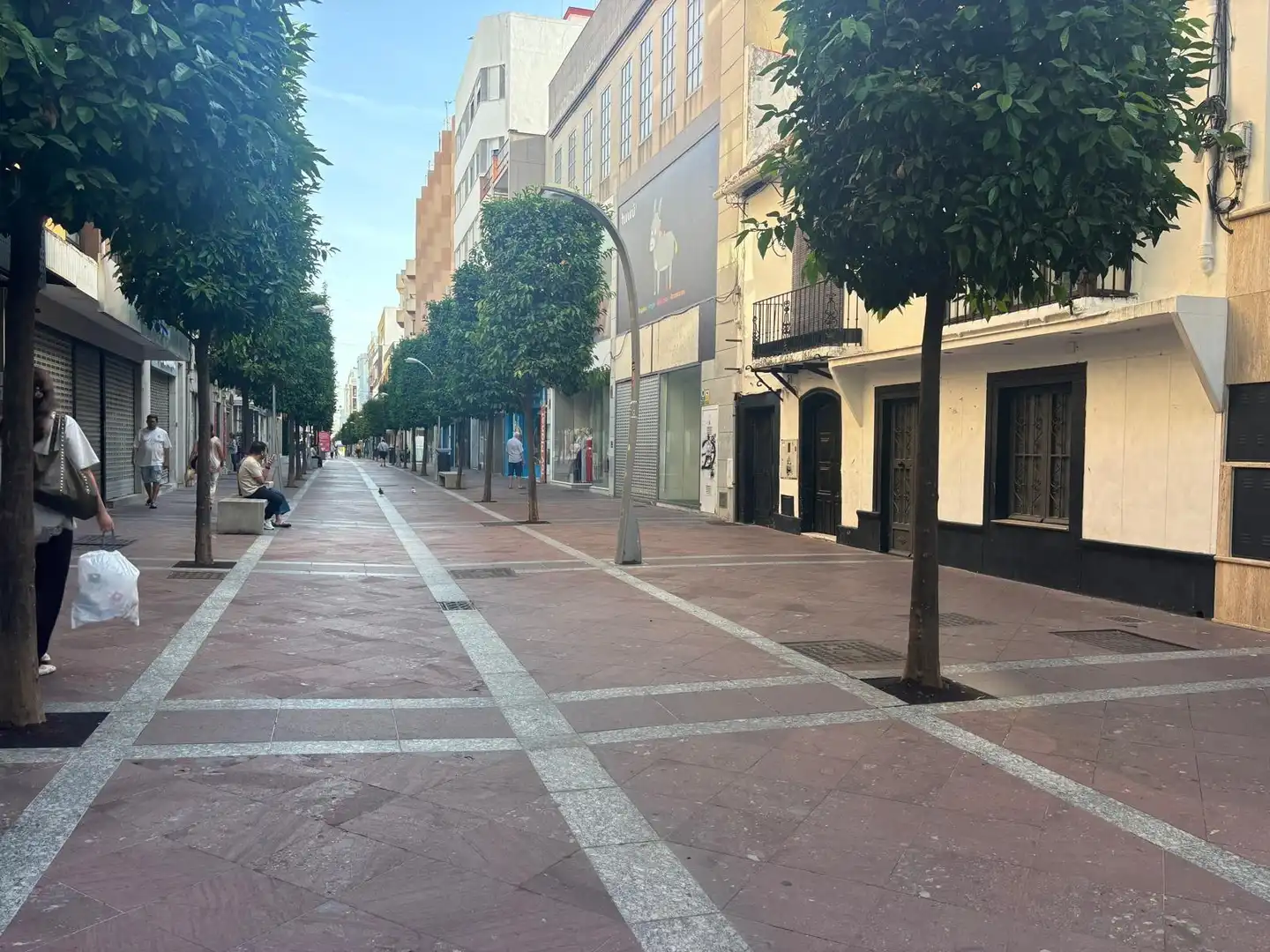 Vista exterior de Casa o chalet en venta en Algeciras