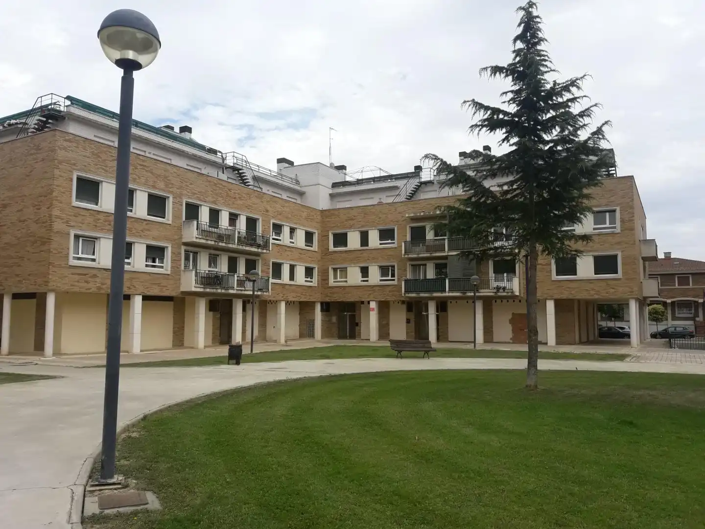 Appartement avec terrasse à vendre à Grijota