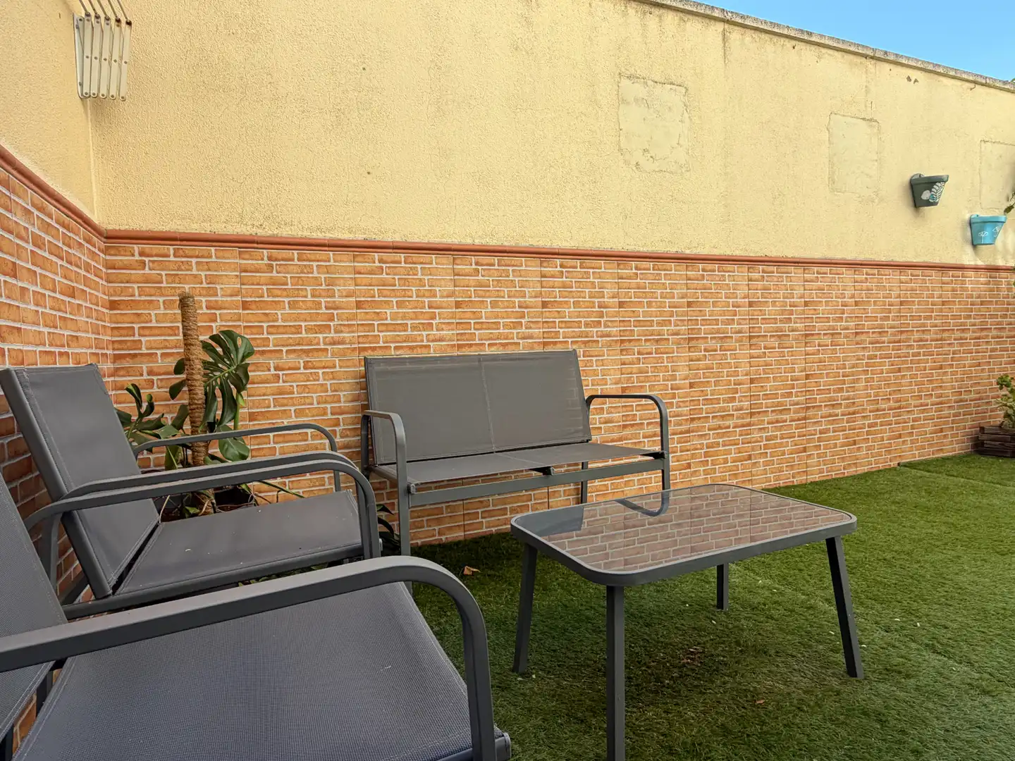 Terraza de Casa o chalet en venta en Plasencia con Aire acondicionado, Calefacción y Terraza