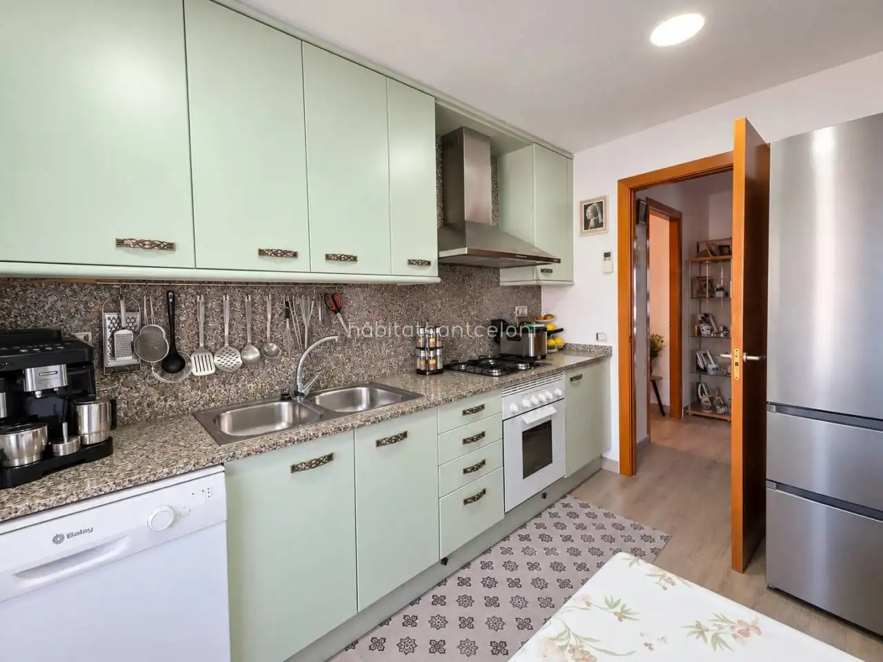 Appartamento con terrazza in vendita a Sant Celoni, imagen 4