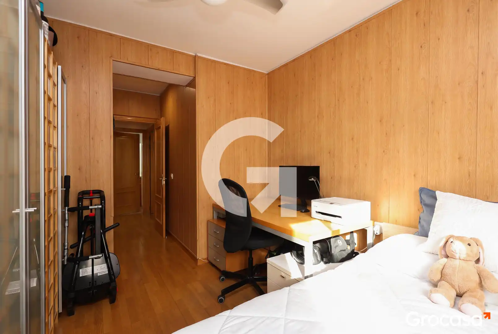 Habitación de Piso en venta en L'Hospitalet de Llobregat con Aire acondicionado, Calefacción y Horno