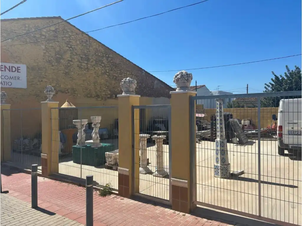 Chalet con terraza en venta en Les Alqueries / Alquerías del Niño Perdido