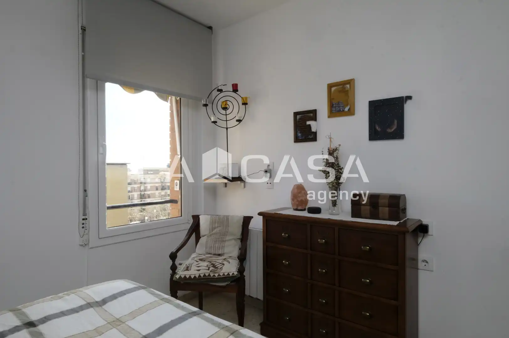 Habitación de Piso en venta en Barcelona con Balcón