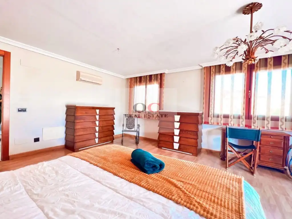 Bedroom of Houses for sale in Molina de Segura