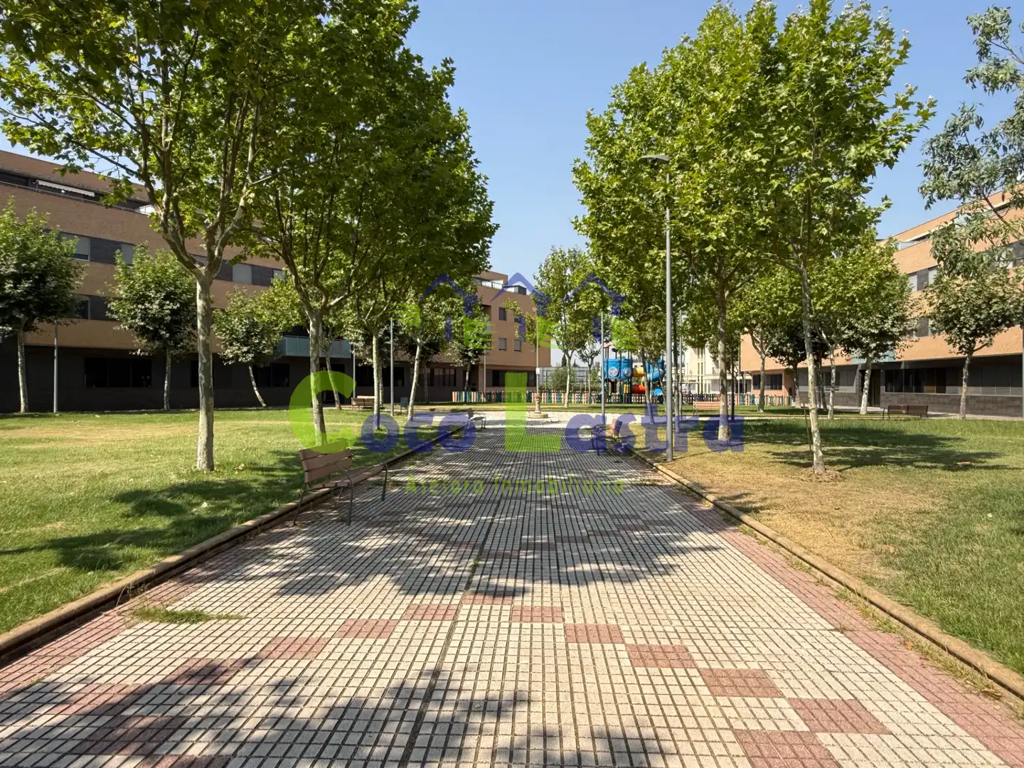 Piso con terraza en venta en Plaza Prado de los Guzmanes, imagen 4