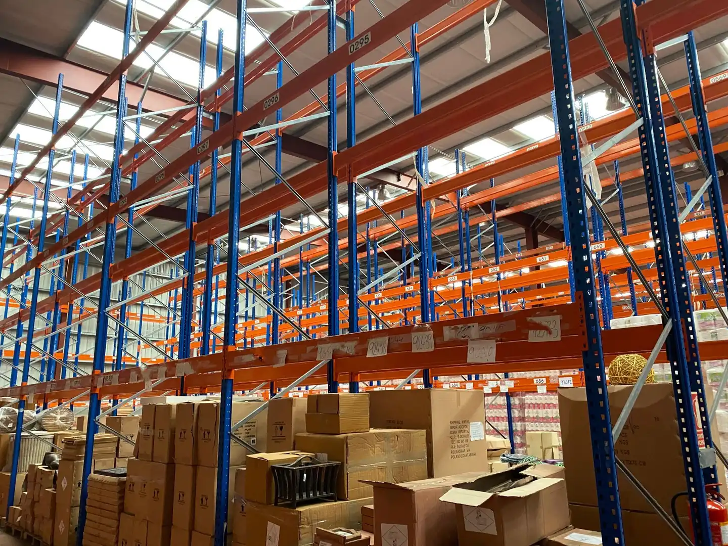 Industrial buildings for rent in Polanco