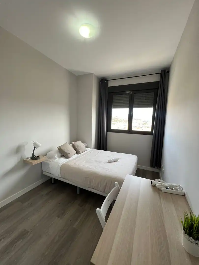 Zimmer in Bulevar Louis Pasteur, 16, El Tejar - Hacienda Bizcochero