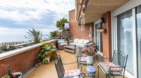 Foto 5 de Dúplex en venda a Les Botigues de Sitges, Barcelona