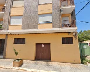 Exterior view of Flat for sale in Catadau  with Balcony